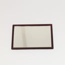 BOTTEGA VENETA Backpack Nylon Brown Gold Auth bs27978-26