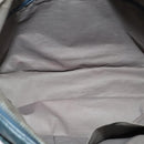 BOTTEGA VENETA INTRECCIATO Shoulder Bag Leather Blue Auth bs27981-10