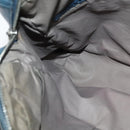 BOTTEGA VENETA INTRECCIATO Shoulder Bag Leather Blue Auth bs27981-19