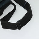 BOTTEGA VENETA INTRECCIATO Shoulder Bag Leather Blue Auth bs27981-7