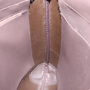 Burberrys Nova Check Tote Bag Canvas Beige Gold Auth bs28014-11