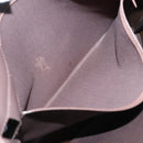 Burberrys Nova Check Tote Bag Canvas Beige Gold Auth bs28014-12