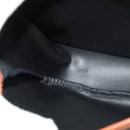 Burberrys Shoulder Bag Canvas Khaki Auth bs28018-18