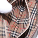 Burberrys Shoulder Bag Leather Brown Gold Auth bs28021-20