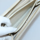 LOUIS VUITTON Damier Azur Zippy Wallet Long Wallet 2Set N60019 LV Auth bs28038-10