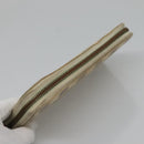 LOUIS VUITTON Damier Azur Zippy Wallet Long Wallet 2Set N60019 LV Auth bs28038-14