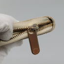 LOUIS VUITTON Damier Azur Zippy Wallet Long Wallet 2Set N60019 LV Auth bs28038-5