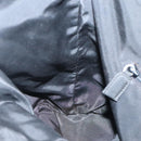 PRADA Hand Bag Nylon Black Auth bs28060-20