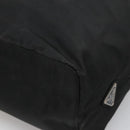 PRADA Hand Bag Nylon Black Auth bs28060-16