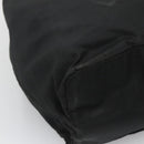PRADA Hand Bag Nylon Black Auth bs28060-10