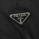 PRADA Hand Bag Nylon Black Auth bs28060-17