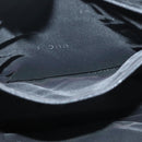 GUCCI GG Canvas Jackie Tote Bag Black Silver 002 1064 1669 Auth bs28068-20