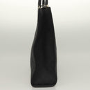 GUCCI GG Canvas Jackie Tote Bag Black Silver 002 1064 1669 Auth bs28068-4