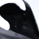 GUCCI Shoulder Bag Enamel Black Gold 001 1075 1650 0 Auth bs28070-11