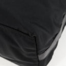 GUCCI Shoulder Bag Nylon Black Silver 001 1955 Auth bs28075-13