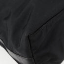 GUCCI Shoulder Bag Nylon Black Silver 001 1955 Auth bs28075-14