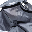 GUCCI Shoulder Bag Nylon Black Silver 001 1955 Auth bs28075-20
