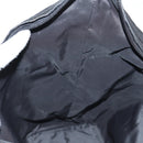 GUCCI Shoulder Bag Nylon Black Silver 001 1955 Auth bs28075-21