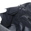 GUCCI Shoulder Bag Nylon Black Silver 019.0308 Auth bs28077-25