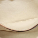 GUCCI Tote Bag Leather Red Gold 354397. Auth bs28080-10