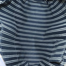 LOUIS VUITTON Antigua Cabas MM Tote Bag Blue M40087 LV Auth bs28097-11