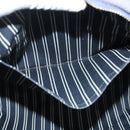 LOUIS VUITTON Antigua Cabas MM Tote Bag Blue M40087 LV Auth bs28097-21