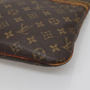 LOUIS VUITTON Monogram Pochette Bosphore Shoulder Bag M40044 LV Auth bs28103-15