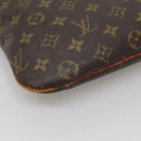 LOUIS VUITTON Monogram Pochette Bosphore Shoulder Bag M40044 LV Auth bs28103-16