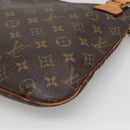 LOUIS VUITTON Monogram Pochette Bosphore Shoulder Bag M40044 LV Auth bs28103-8