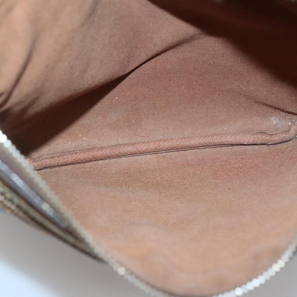 LOUIS VUITTON Monogram Pochette Bosphore Shoulder Bag M40044 LV Auth bs28103