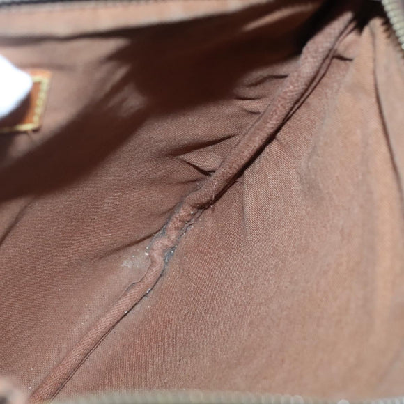 LOUIS VUITTON Monogram Pochette Bosphore Shoulder Bag M40044 LV Auth bs28103