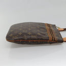 LOUIS VUITTON Monogram Pochette Bosphore Shoulder Bag M40044 LV Auth bs28103-3