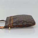 LOUIS VUITTON Monogram Pochette Bosphore Shoulder Bag M40044 LV Auth bs28103-4