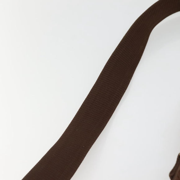 LOUIS VUITTON Monogram Pochette Bosphore Shoulder Bag M40044 LV Auth bs28103