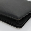 LOUIS VUITTON Epi Serviette Conseiller Business Bag Black M54422 LV Auth bs28107-15