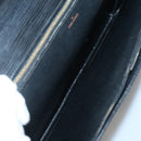 LOUIS VUITTON Epi Serviette Conseiller Business Bag Black M54422 LV Auth bs28107-10