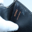 LOUIS VUITTON Epi Serviette Conseiller Business Bag Black M54422 LV Auth bs28107-12