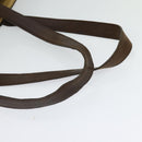 BOTTEGA VENETA Tote Bag Raffia Beige Gold Auth bs28111-7