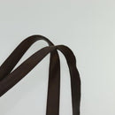 BOTTEGA VENETA Tote Bag Raffia Beige Gold Auth bs28111-8