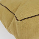 BOTTEGA VENETA Tote Bag Raffia Beige Gold Auth bs28111-15