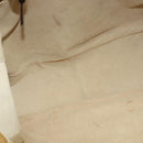 BOTTEGA VENETA Tote Bag Raffia Beige Gold Auth bs28111-10