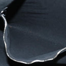 HERMES Toroca Horizontal PM Hand Bag Canvas Black Auth bs28113-12