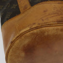 LOUIS VUITTON Monogram Randonnee GM Shoulder Bag M42244 LV Auth bs28115-17