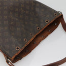 LOUIS VUITTON Monogram Noe Shoulder Bag M42224 LV Auth bs28116-6