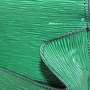 LOUIS VUITTON Epi Saint Cloud GM Shoulder Bag Green M52194 LV Auth bs28126-9