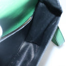 LOUIS VUITTON Epi Saint Cloud GM Shoulder Bag Green M52194 LV Auth bs28126-22