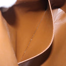 LOUIS VUITTON Monogram Vernis Thompson Street Bag Bronze M91124 LV Auth bs28129-23