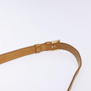 LOUIS VUITTON Monogram Vernis Thompson Street Bag Bronze M91124 LV Auth bs28129-14