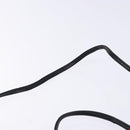 GIVENCHY Shoulder Bag Leather Black Gold Auth bs28141-8