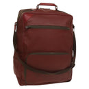 LOUIS VUITTON LV Cup Challenge line Shoulder Bag Red LV Auth bs28142-1